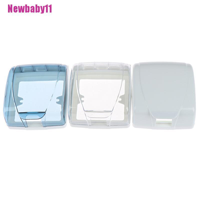 Vỏ Bọc Công Tắc Đèn Bằng Nhựa Chống Thấm Nước 86 Loại 11 | BigBuy360 - bigbuy360.vn