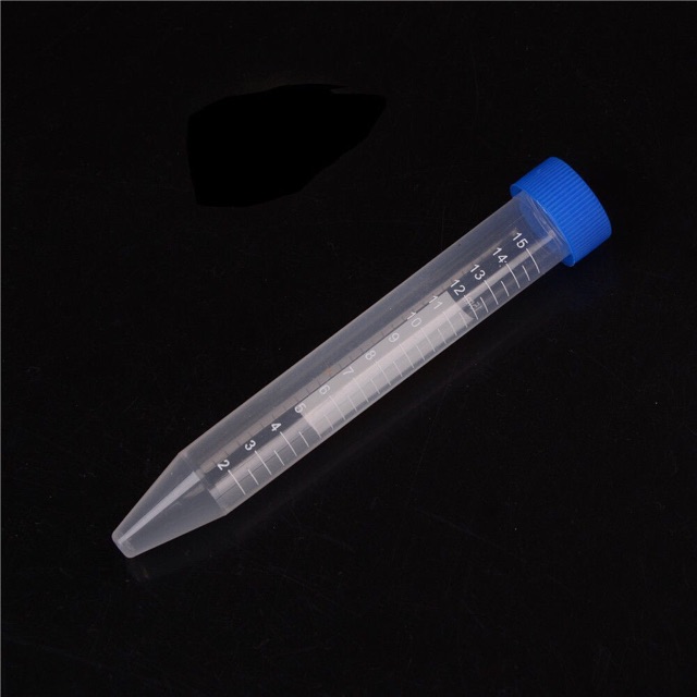 combo10 ống nghiệm 15ml