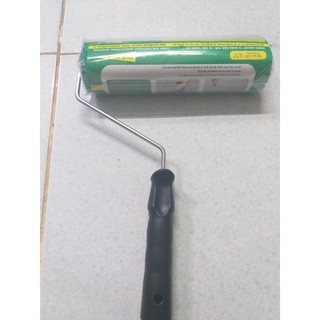 Cọ lăn tạo vân gai, vân gấm Thanh Bình