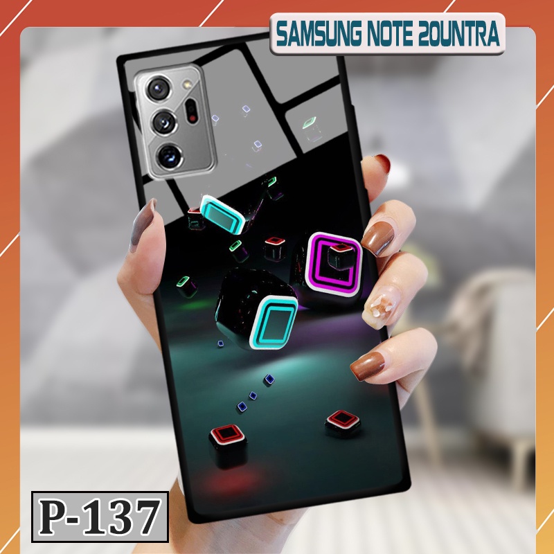 Ốp lưng 3D cho điện thoại Samsung Galaxy Note 20 Ultra