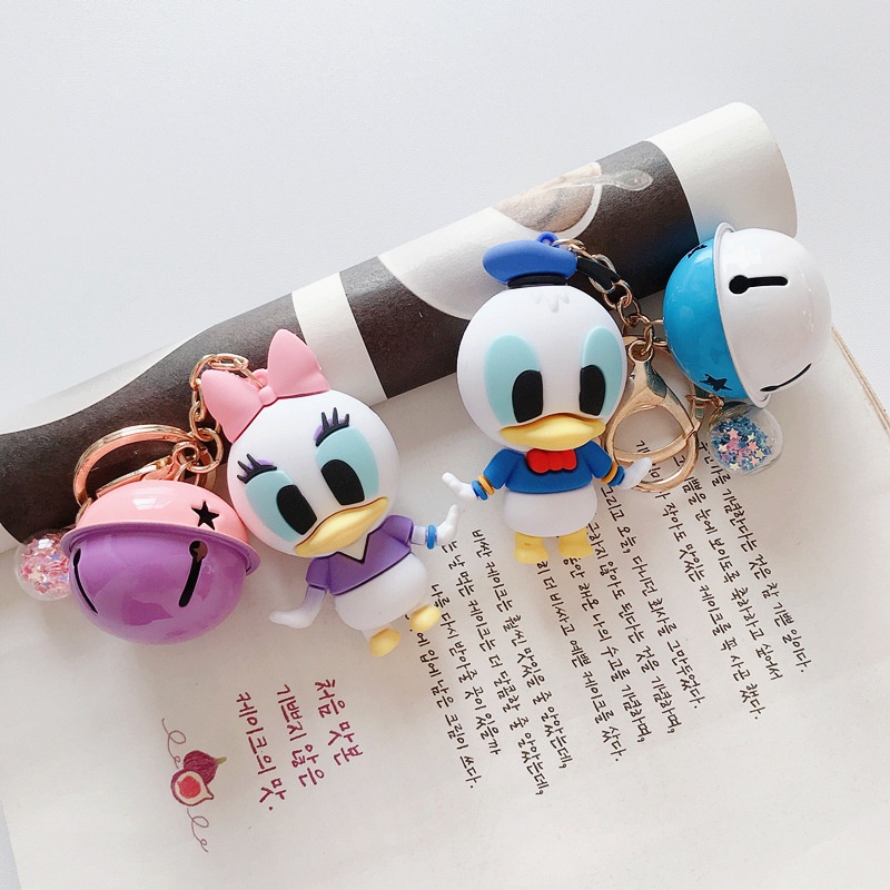 Mới Móc Khóa Hoạt Hình Dễ Thương YKD