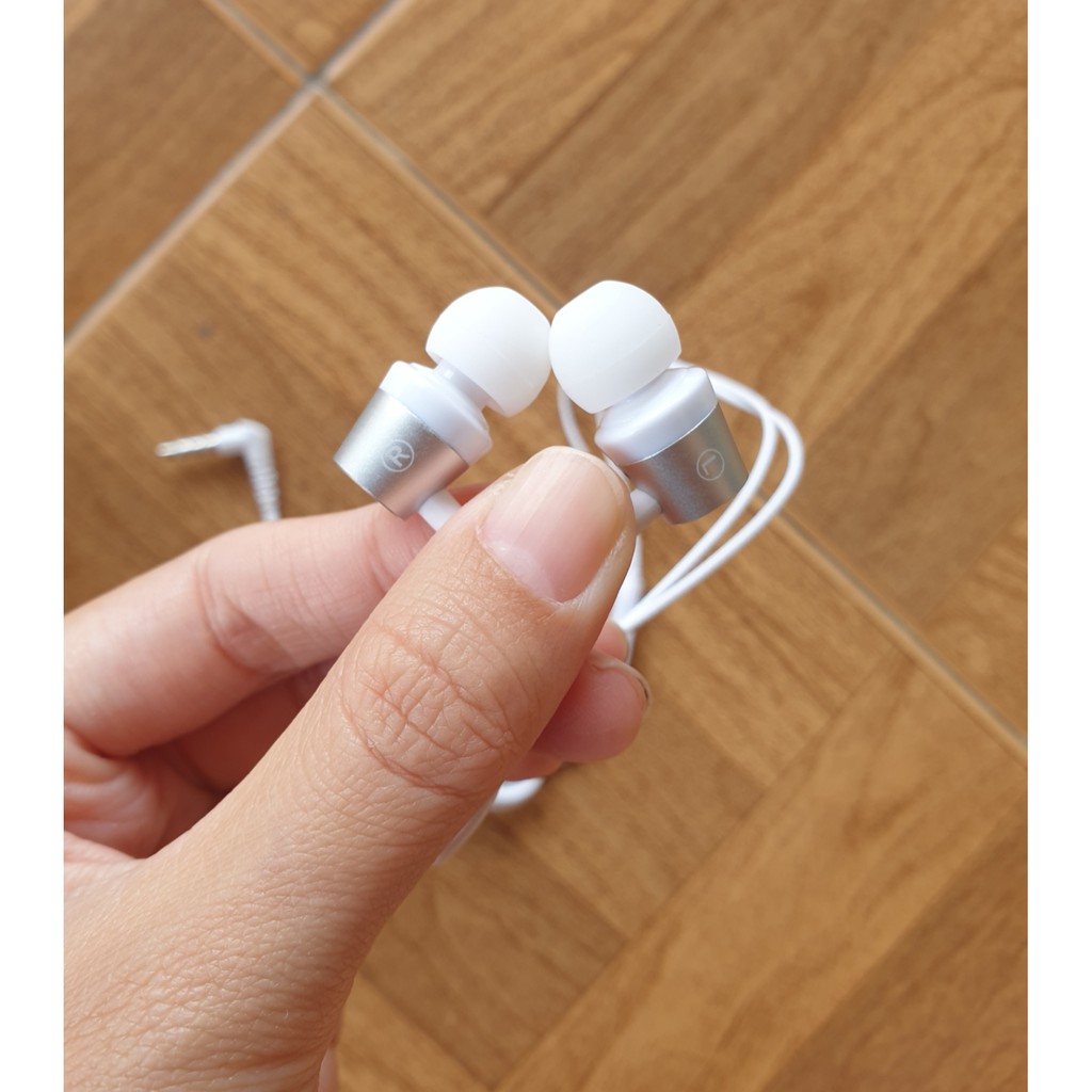 Handfree Headphone Re101S Jack 3.5mm | BigBuy360 - bigbuy360.vn