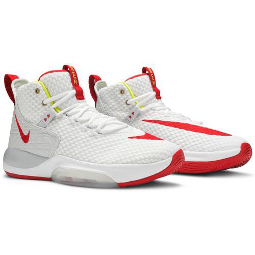 Giày Nike Chính Hãng - Nike Zoom Rize White Red BQ5467-100