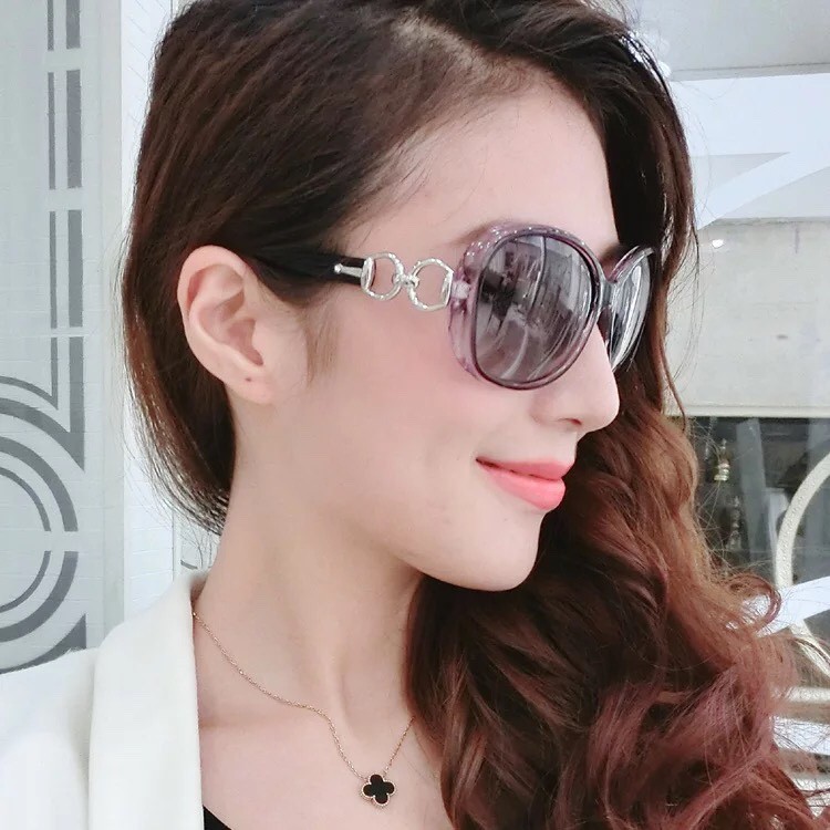 (giá sỉ) Mắt kính thời trang nam nữ MS15948 C8