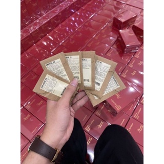 Vial/mẫu thử nước hoa le labo/lelabo 0.75ml 13,33,29,41,22,31