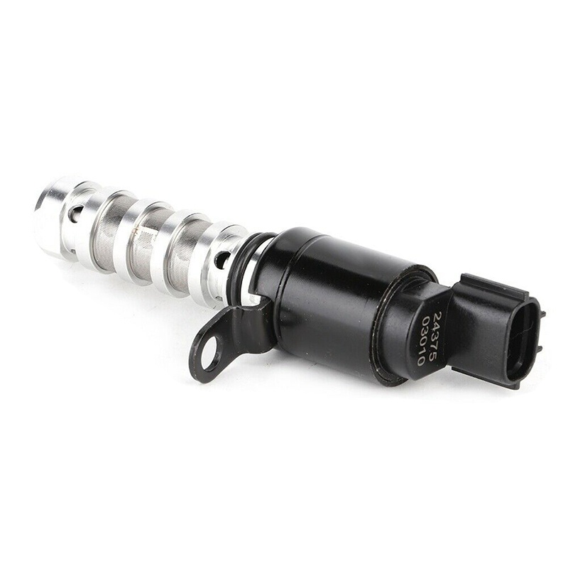 Van Trục Cam Điện Từ Cho Hyundai I10 I20 Kia Picanto Rio 24375-03010