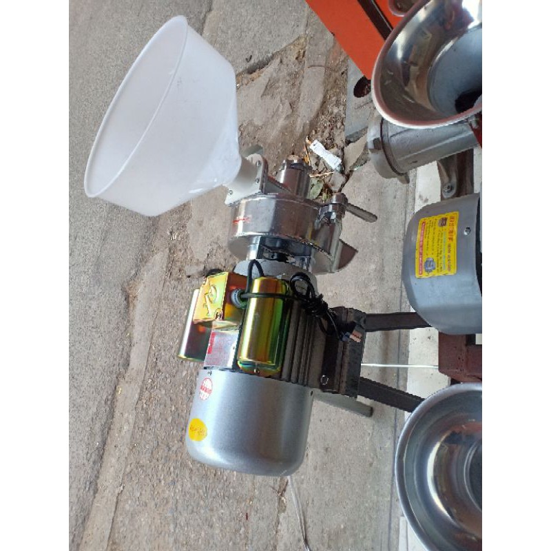 Máy xay bột gạo nước