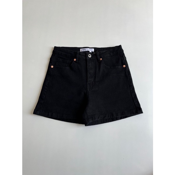 Quần short jeans màu