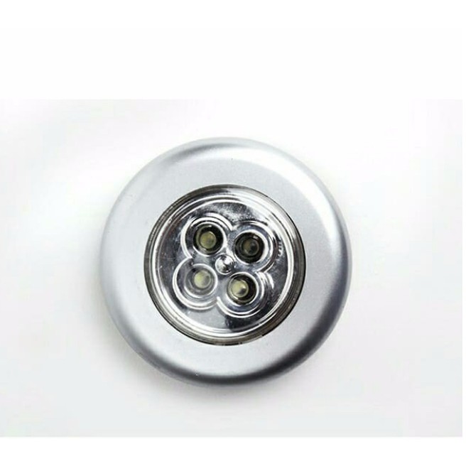 Đèn LED Dán Tường 3, 4 Bóng Cảm Ứng Chạm