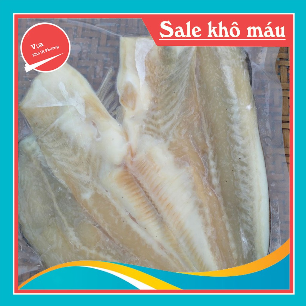 Khô Cá Dứa [ ĐỒNG GIÁ 59K/CON ] 💥 VỰA KHÔ ÚT PHƯƠNG 💥 vị lạt vừa ăn đảm bảo vệ sinh an toàn thực phẩm | BigBuy360 - bigbuy360.vn