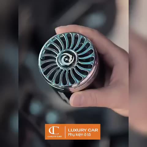 Sáp thơm ô tô khử mùi hiệu quả có 4 mùi thơm, làm sạch không khí xe hơi cao cấp. st33 | BigBuy360 - bigbuy360.vn