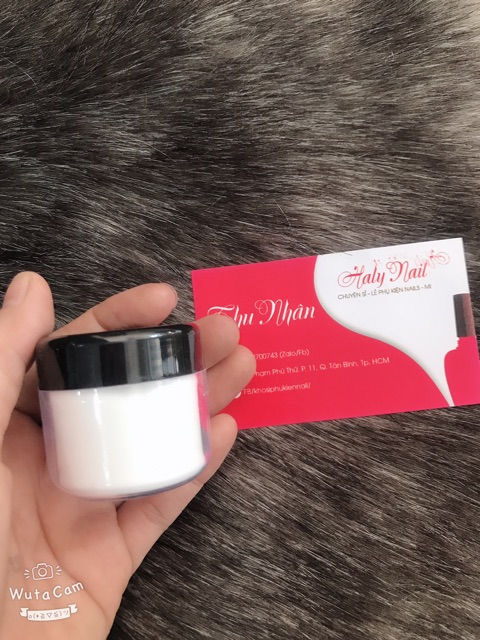 Bộ đắp mỹ 3in1 hủ 30g 50g