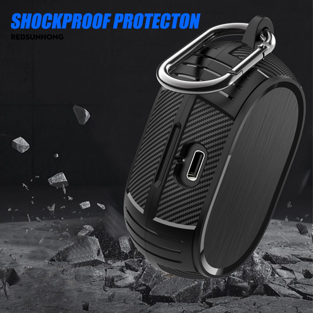 Vỏ Bảo Vệ Hộp Sạc Tai Nghe Bluetooth RSH.z Dễ Tháo Rời