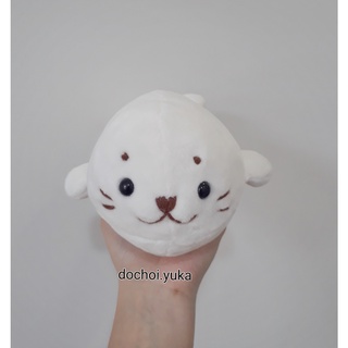 Gấu bông hải cẩu Sirotan