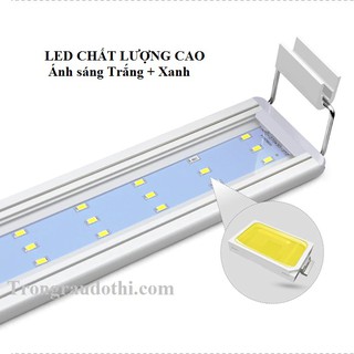 Đèn led máng K500 cho bể 50-60cm