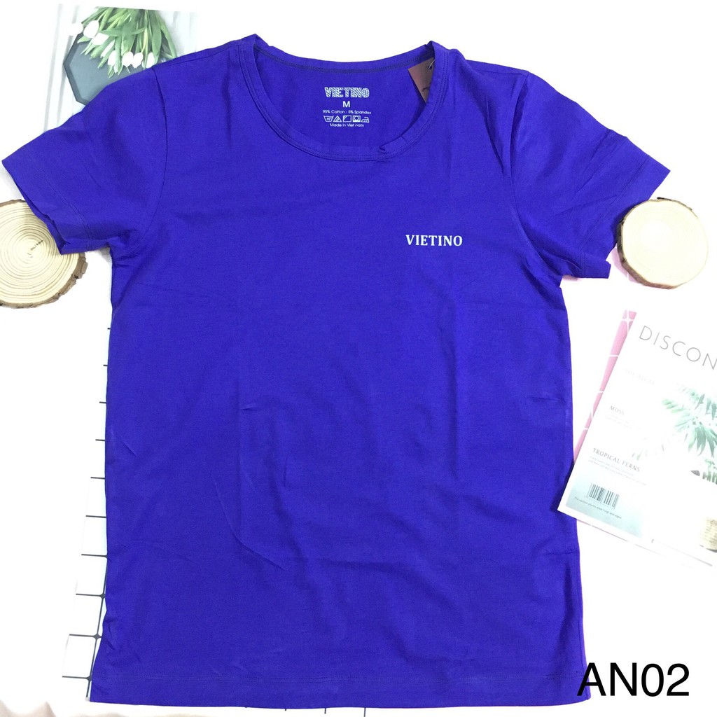 Áo Phông Nam Cao Cấp VIETTINO (AN)