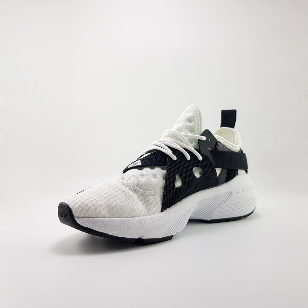 Giày Sneaker Huarache Type N.354 White Black