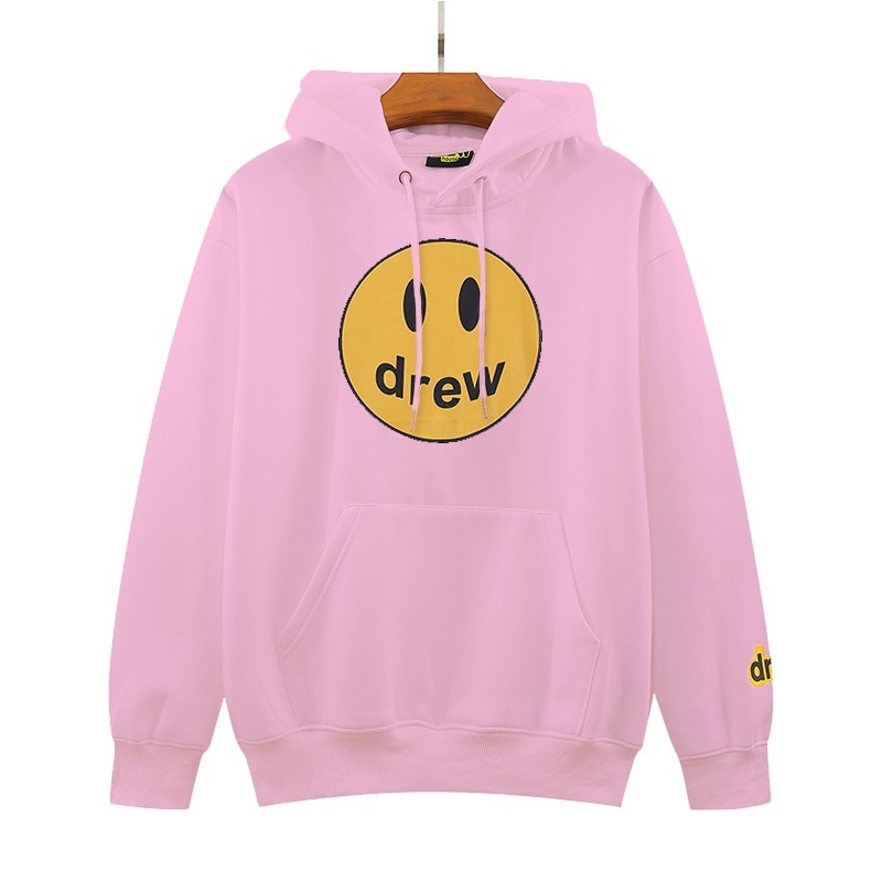 Áo hoodie drew nỉ bông unisex nam nữ cao cấp [ ẢNH THẬT ] | BigBuy360 - bigbuy360.vn