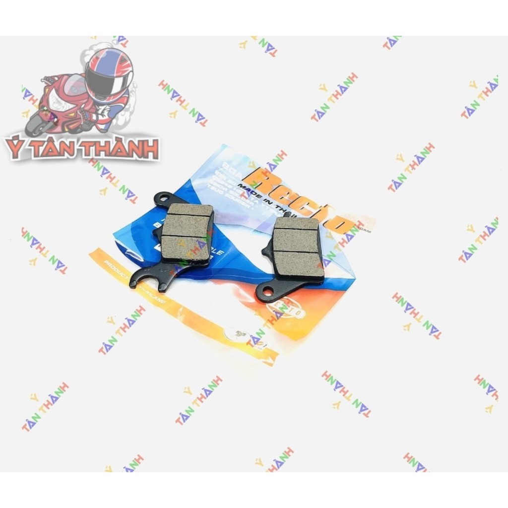 bố thắng đĩa recto wave blade 0261