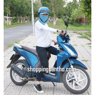 Nón Có Che Mặt Chống Nắng 4 Phong Cách