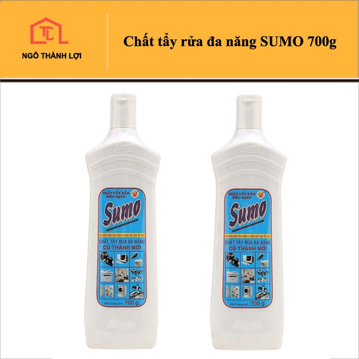 Chất tẩy rửa đa năng SUMO 700g - Dung dịch nước tẩy rửa đa năng