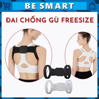 Đai Chống Gù Lưng Tiêu Chuẩn Quốc Tế - Freesize