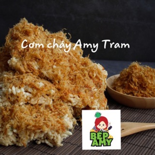 Q. Phú Nhuận -  Combo 4 túi 250gr cơm cháy chà bông ngon