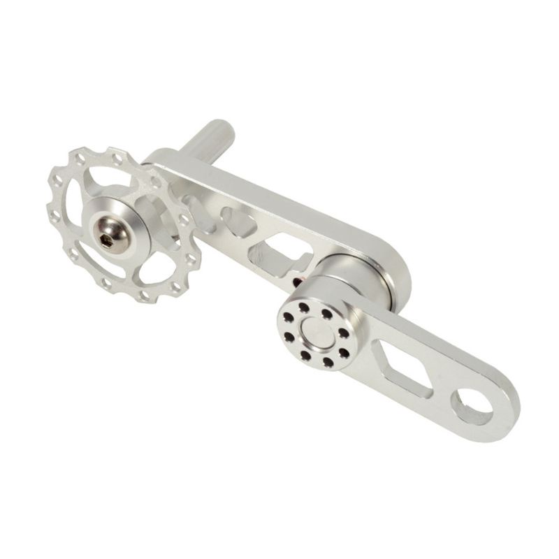 Đĩa Oval Dẫn Dây Xích Phía Sau Dạng Gập