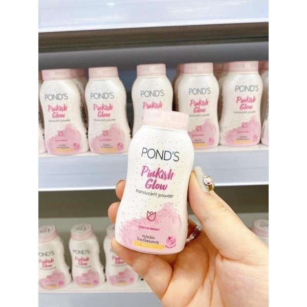 Phấn Phủ Nâng Tone Pond’s White Beauty 50gr