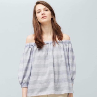 Áo mango size S new with tag