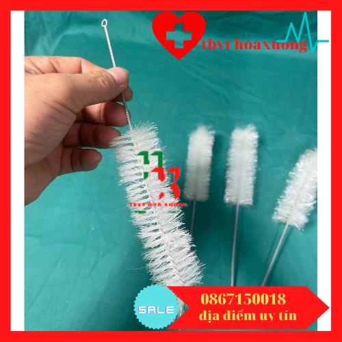 Chổi Rửa Ống Nghiệm Thí Nghiệm - Chổi Cọ Rửa Ống Nghiệm