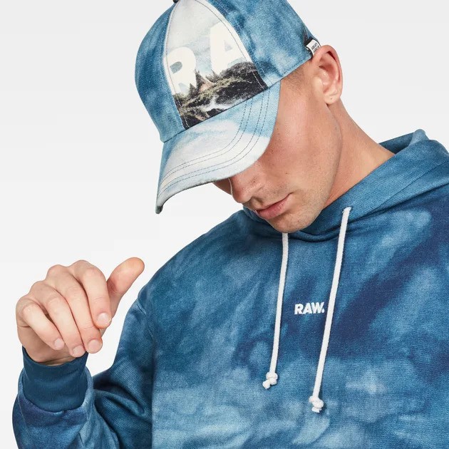 Nón G Star Raw Jeans