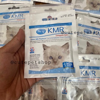 Sữa bột cho mèo KRM 21g