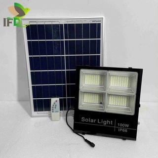 100w---100w---đèn pha led năng lượng mặt trời , đèn pha chống nước . công nghệ chống nước ip67.