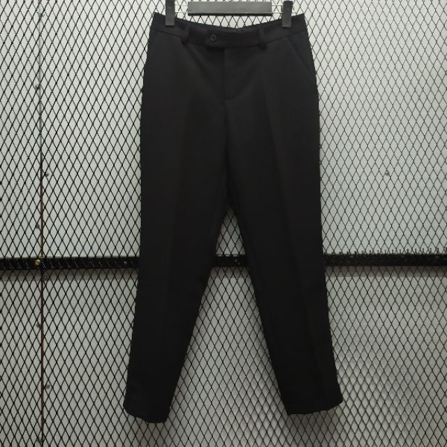 Quần baggy nam - Quần âu Skinny