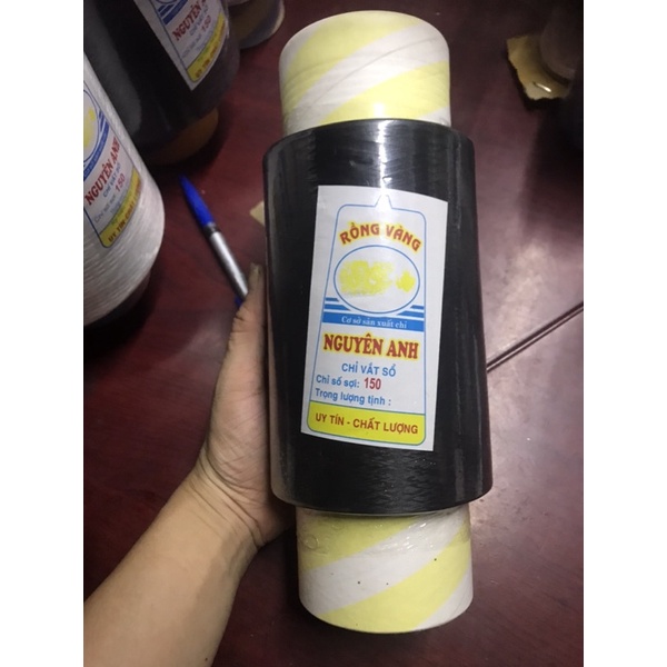 Tơ vắt sổ 150 cuộn lớn 0,5kg 0,75kg và 1kg