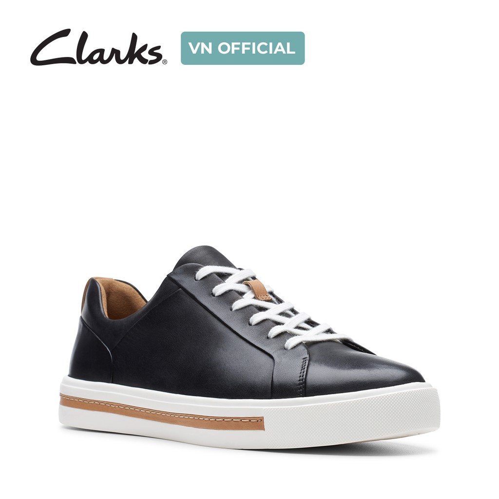 Giày Da Nữ Clarks Un Maui Lace