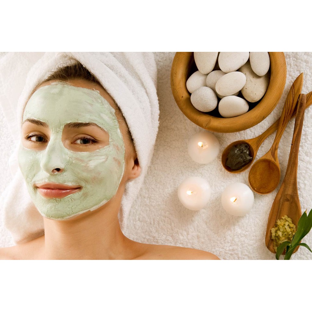 Trọn Gói Chăm Sóc Da Mặt + Đắp Mặt Nạ trắng da Tại LBELLE BEAUTY SPA