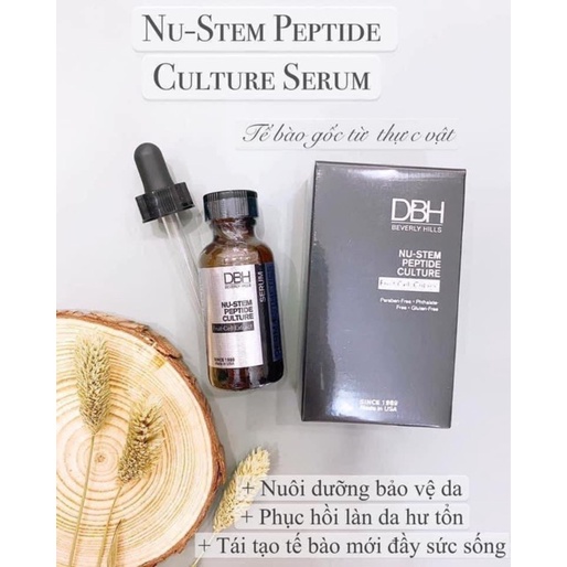 Tinh Chất Tế Bào Gốc DBH Nu-Stem Peptide Culture