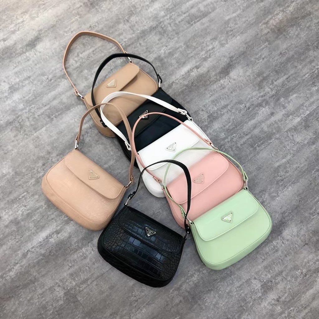 [full box+bill] Túi Xách Kẹp Nách Hiệu Cao Cấp - HM410