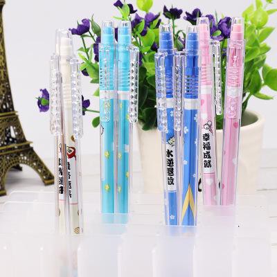 Bút chì sumikko xanh lam đậm ngựa thần BC79 bút chì dễ thương