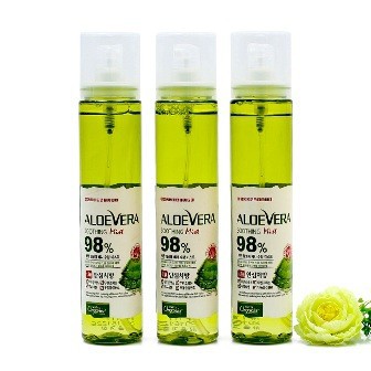 Xịt Khoáng Lô Hội ALOVE VERA SOOTHING MIST 98%. | BigBuy360 - bigbuy360.vn