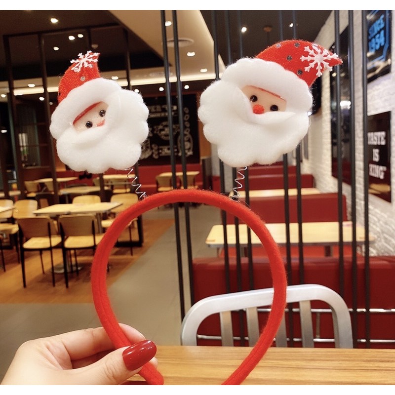 Băng đô Noel