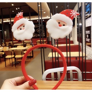 Băng đô Noel