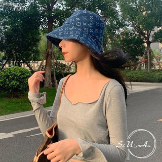 Nón Vành Rộng Thời Trang Nữ Tính