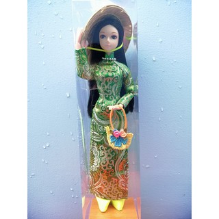 BÚP BÊ ÁO DÀI TRUYỀN THỐNG