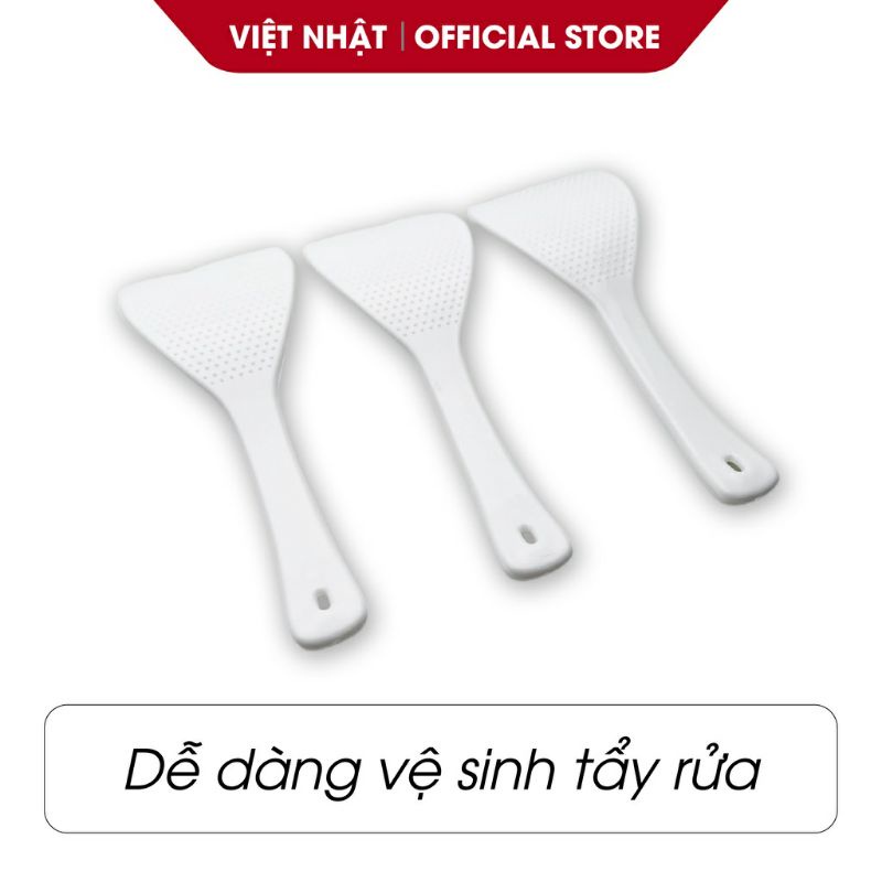 Môi xới cơm, môi cơm điện chống dính hàng Việt Nhật