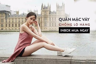 Quần mặc váy đúc thông hơi