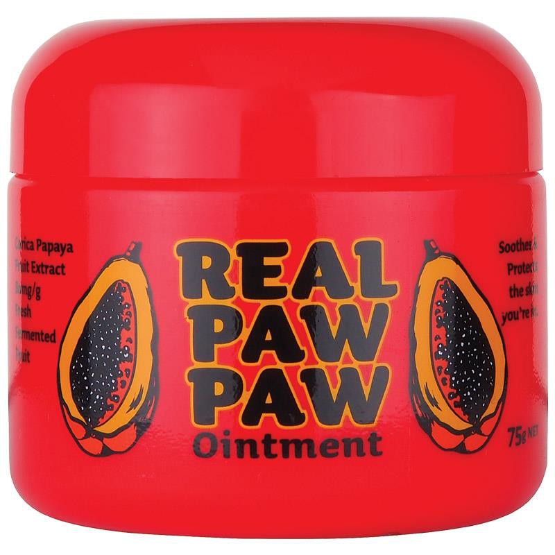 Giá Shock [CHÍNH HÃNG]  Kem đa năng tinh chất đu đủ Real Paw Paw