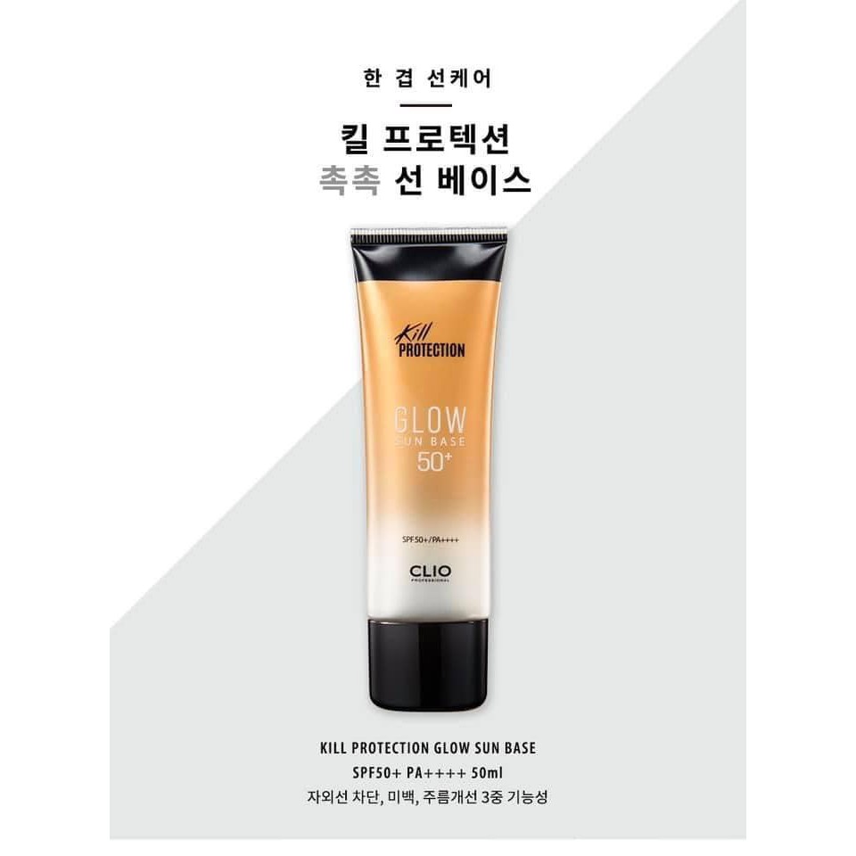 Kem lót + chống nắng Clio | BigBuy360 - bigbuy360.vn